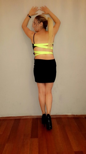 Polatli Escort | Benimle Tanışmak İster misin?